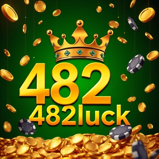 482luck Logo